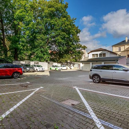 Avantgarde Apartments Plzen Luaran gambar