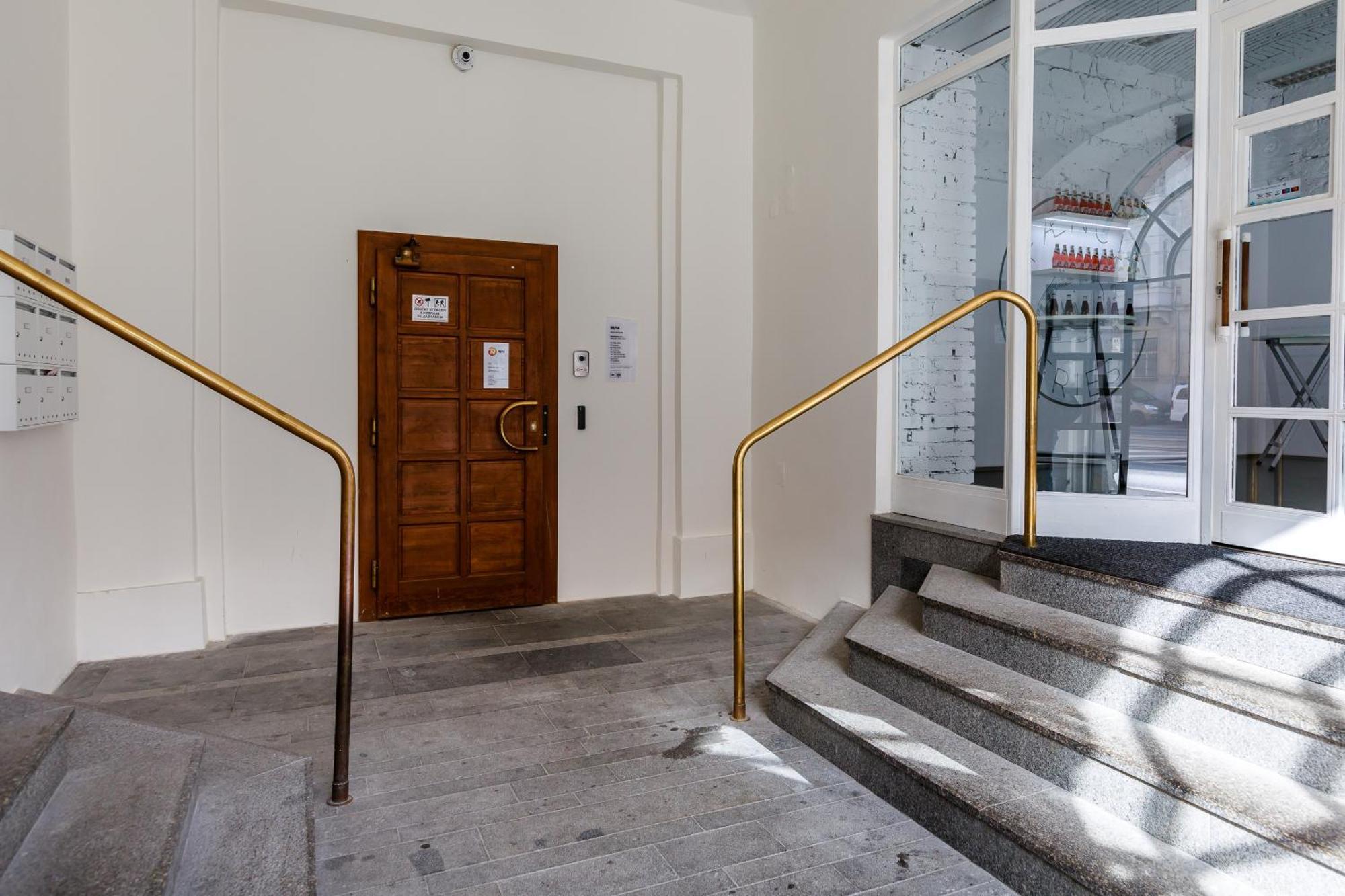Avantgarde Apartments Plzen Luaran gambar