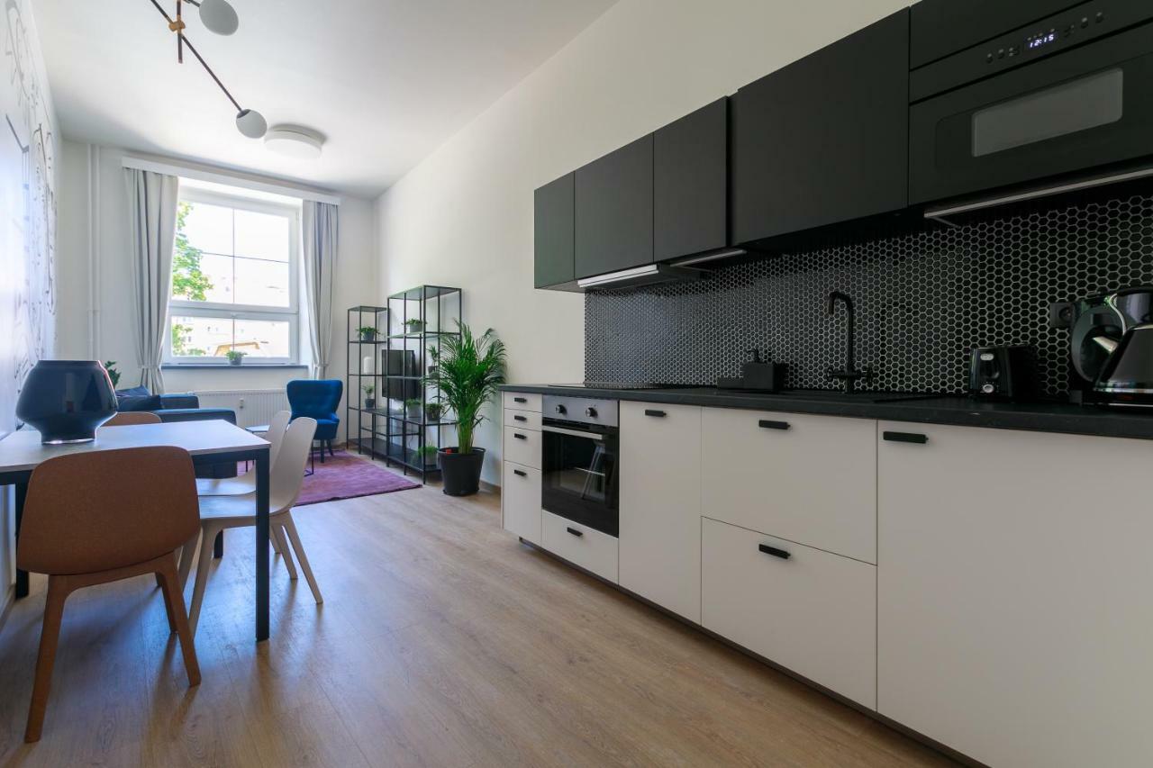 Avantgarde Apartments Plzen Luaran gambar