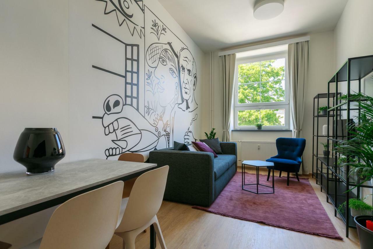 Avantgarde Apartments Plzen Luaran gambar