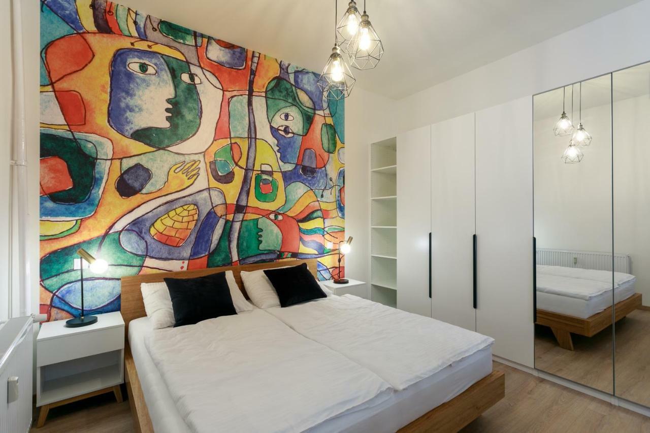 Avantgarde Apartments Plzen Luaran gambar