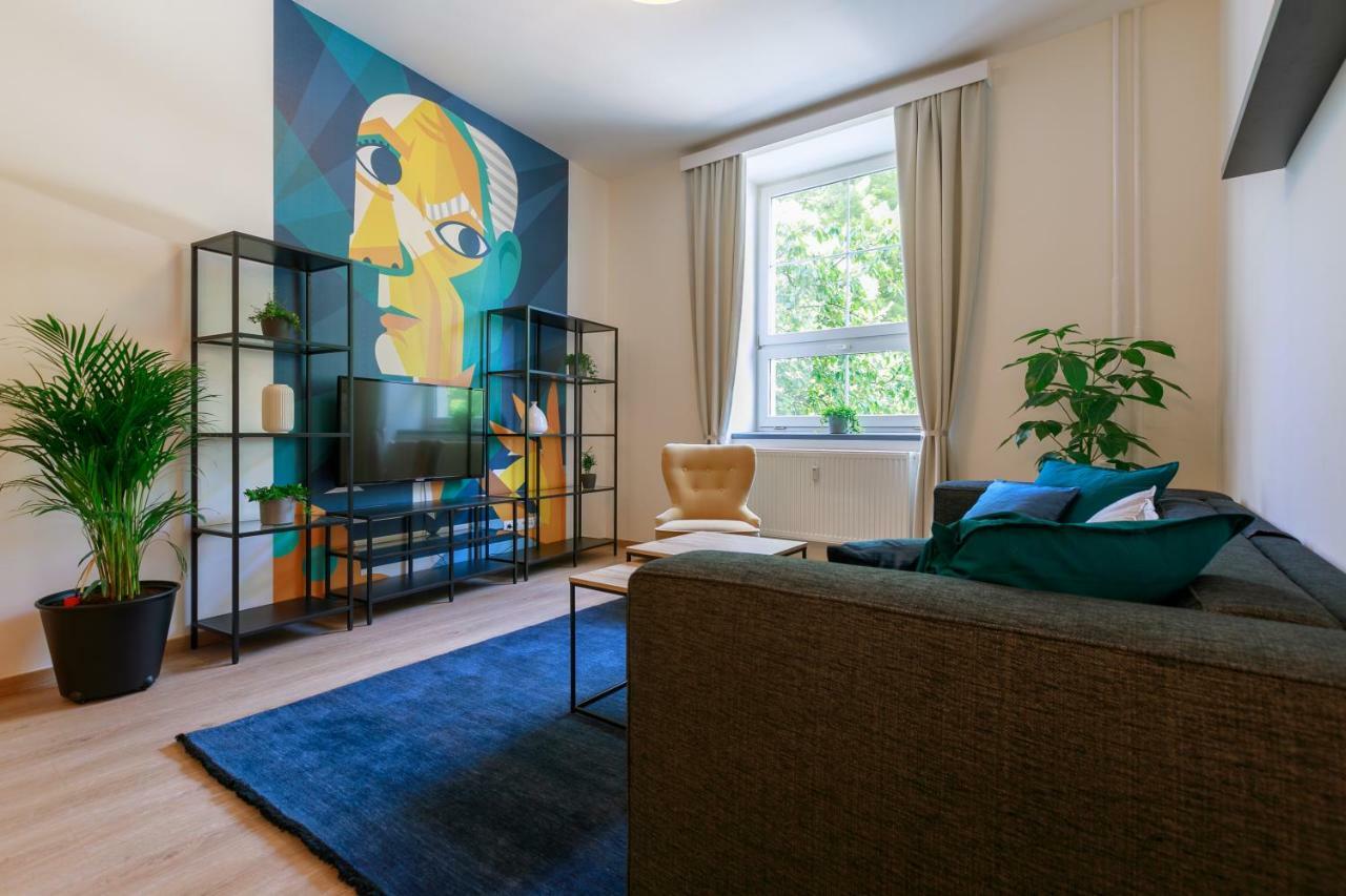 Avantgarde Apartments Plzen Luaran gambar