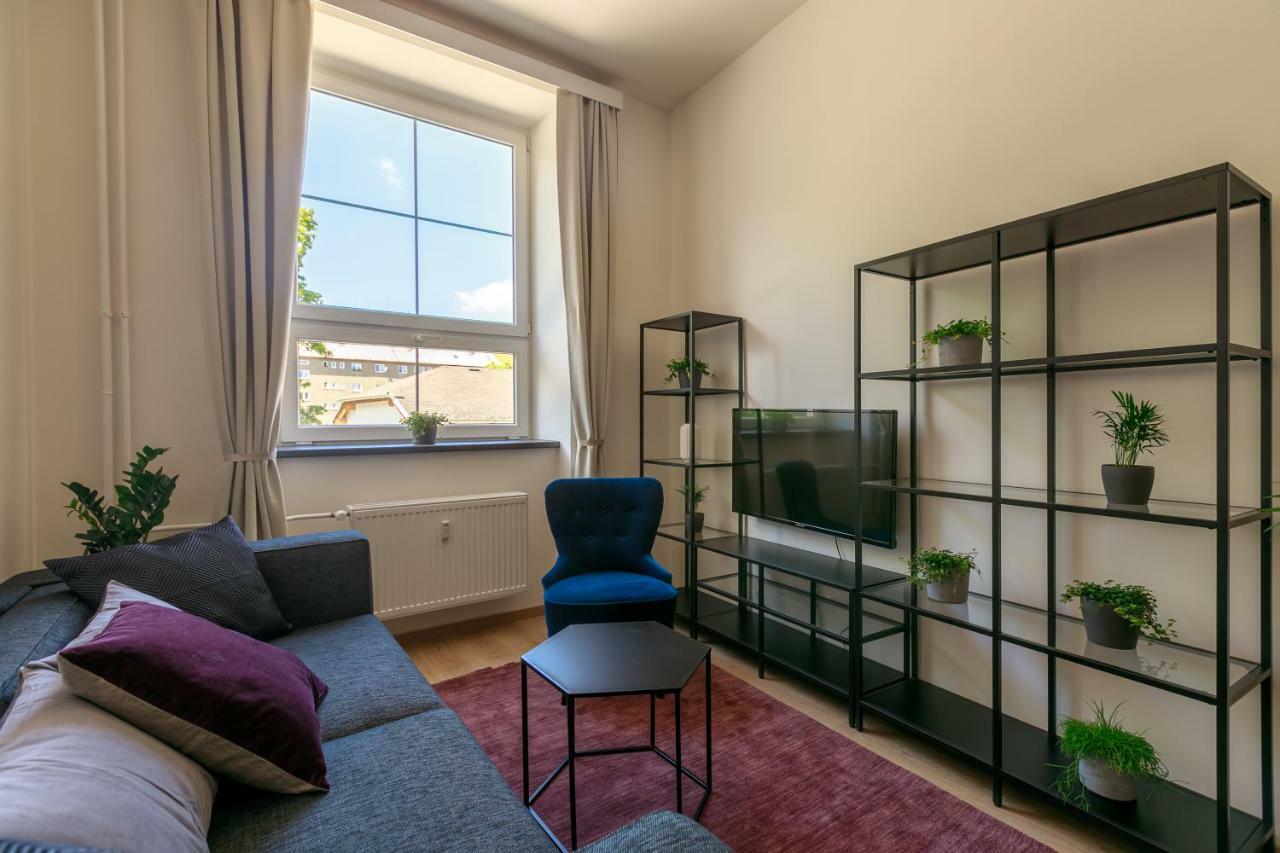 Avantgarde Apartments Plzen Luaran gambar
