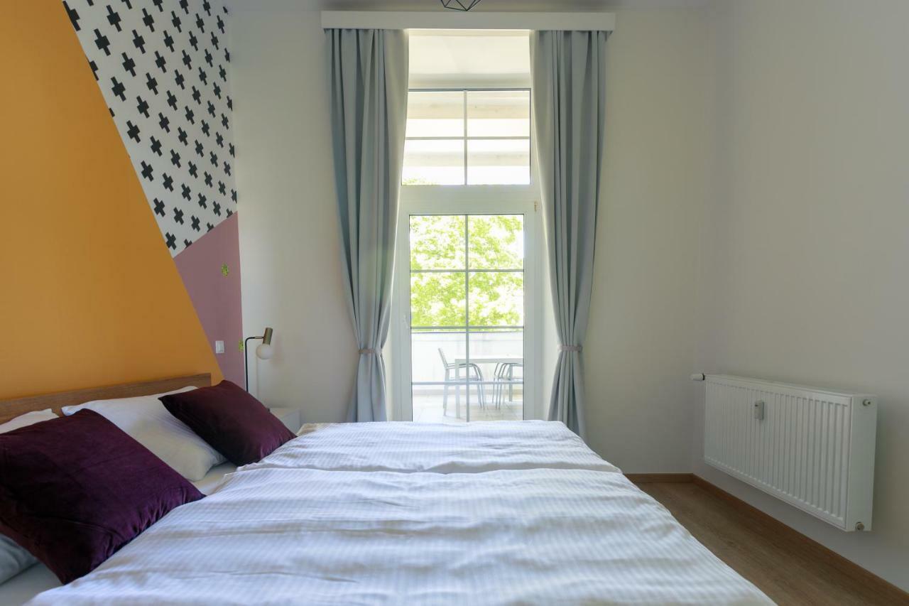 Avantgarde Apartments Plzen Luaran gambar