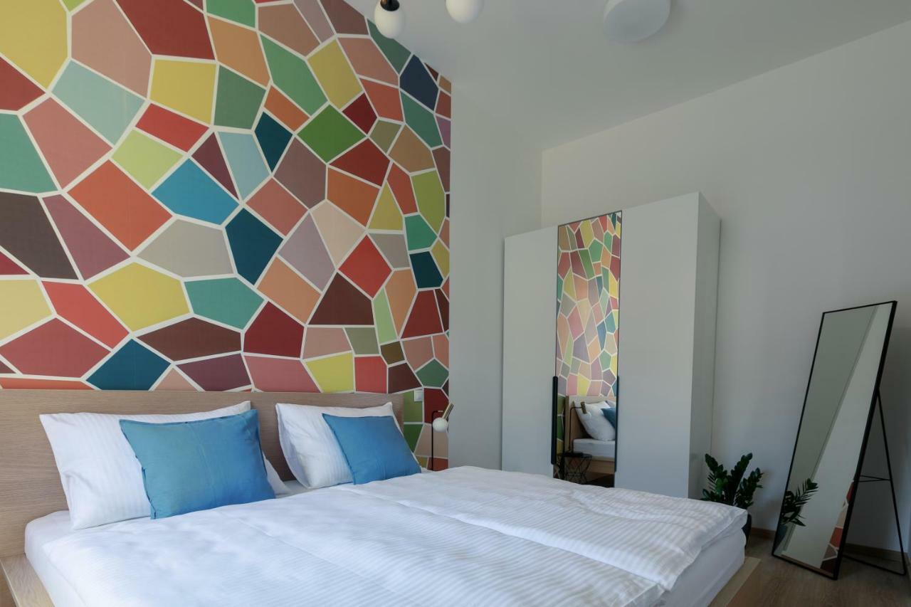 Avantgarde Apartments Plzen Luaran gambar