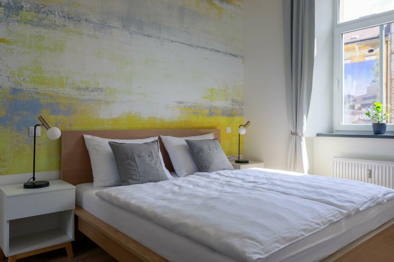Avantgarde Apartments Plzen Luaran gambar