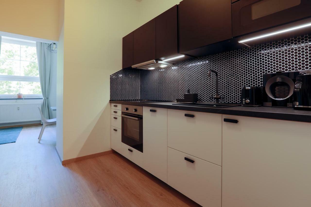 Avantgarde Apartments Plzen Luaran gambar