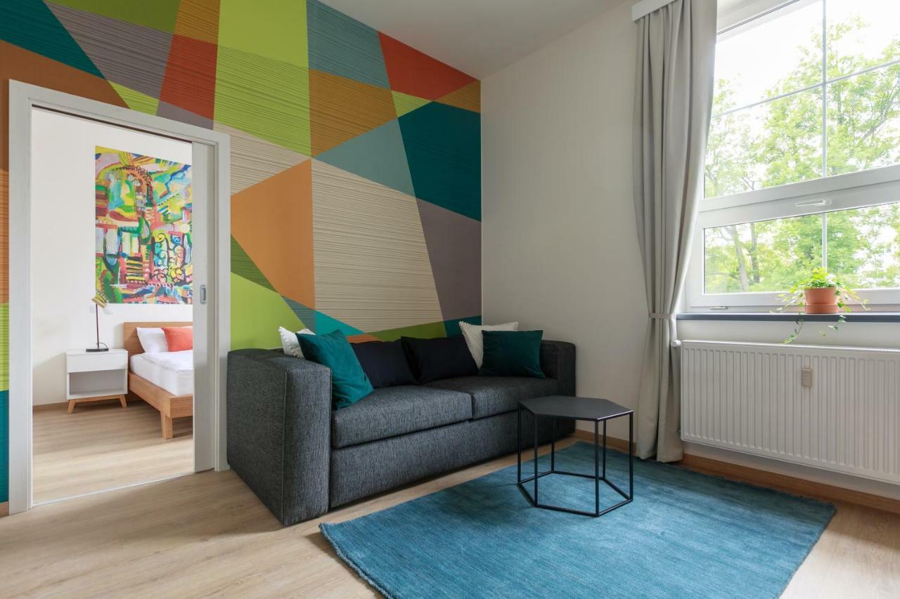 Avantgarde Apartments Plzen Luaran gambar