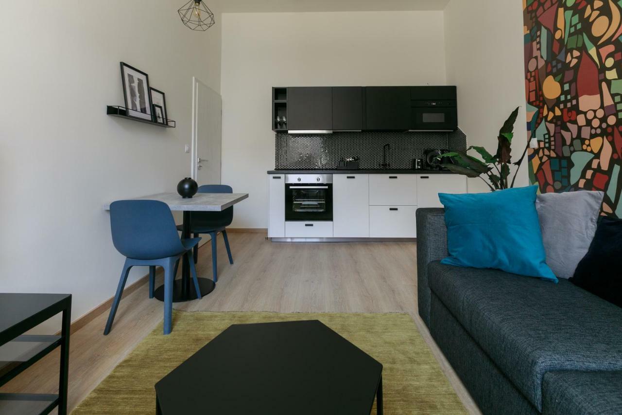 Avantgarde Apartments Plzen Luaran gambar