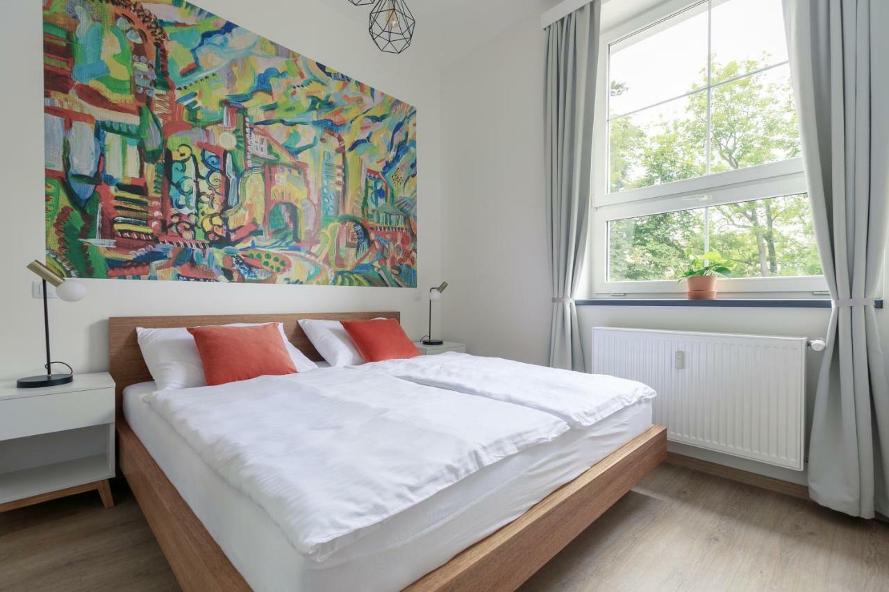 Avantgarde Apartments Plzen Luaran gambar